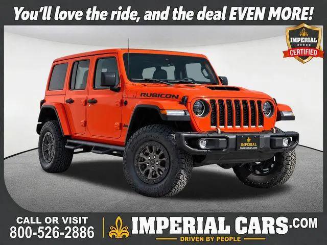 2023 Jeep Wrangler 4-Door Rubicon 392 4x4 for sale in Mendon, MA