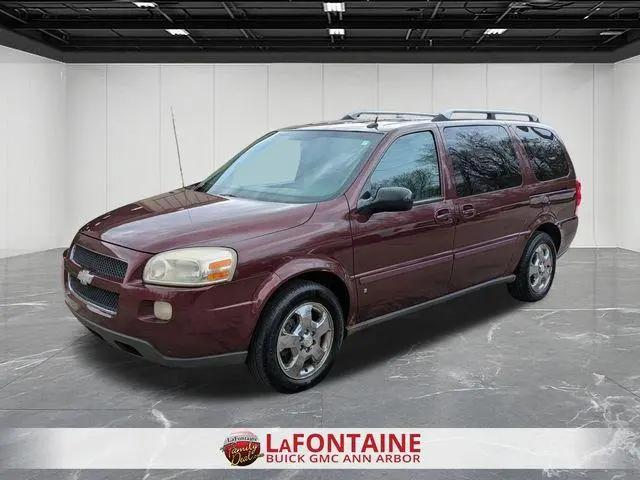 2007 Chevrolet Uplander LT for sale in Ann Arbor, MI