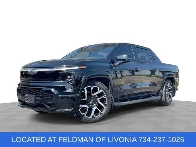 2024 Chevrolet Silverado EV First-Edition RST 4WD for sale in Livonia, MI