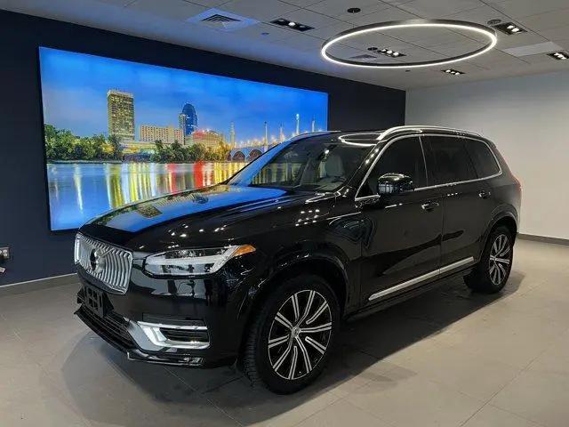 2021 Volvo XC90 T6 Inscription 6 Passenger for sale in West Springfield, MA