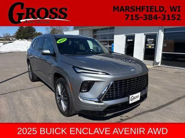 2025 Buick Enclave Avenir FWD for sale in Marshfield, WI