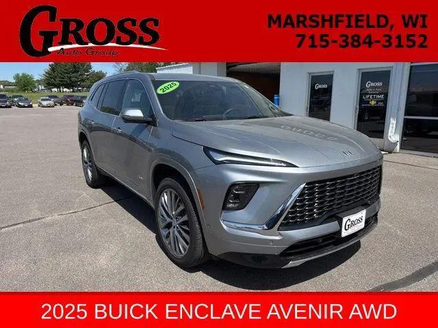 2025 Buick Enclave Avenir FWD for sale in Marshfield, WI