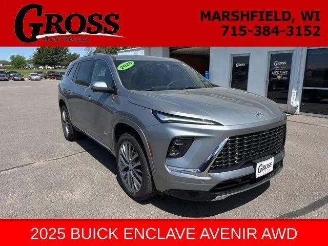 2025 Buick Enclave Avenir FWD for sale in Marshfield, WI
