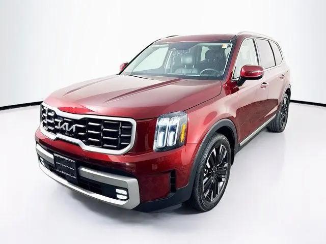 2023 Kia Telluride SX Prestige for sale in Albany, NY