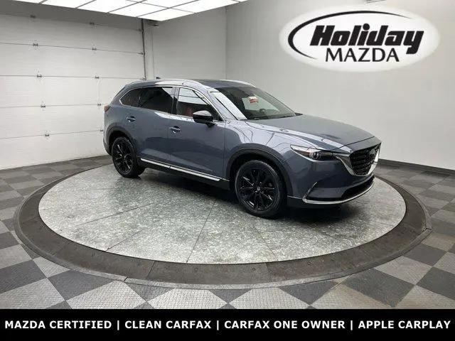 2023 Mazda CX-9 Carbon Edition for sale in Fond du Lac, WI