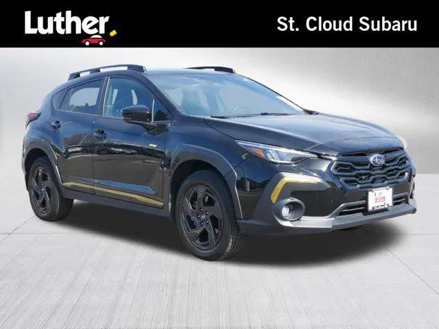 2025 Subaru Crosstrek Sport for sale in St. Cloud, MN