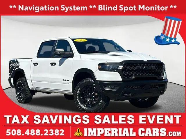 2025 Ram 1500 Rebel Crew Cab 4x4 5'7" Box for sale in Milford, MA
