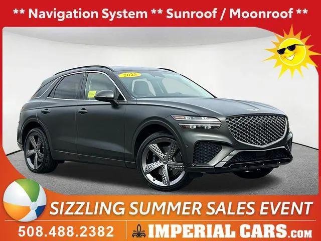 2025 Genesis GV70 3.5T AWD Sport for sale in Milford, MA