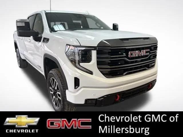 2024 GMC Sierra 1500 4WD Crew Cab Standard Box AT4 for sale in Millersburg, OH
