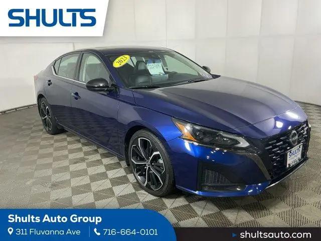2023 Nissan Altima SR FWD for sale in Jamestown, NY