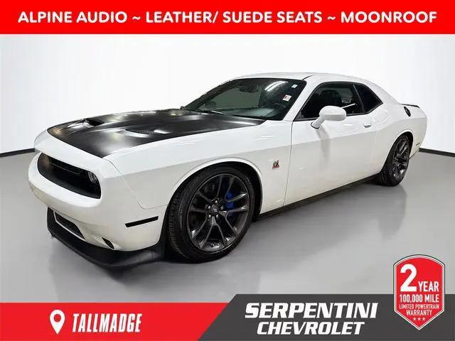 2021 Dodge Challenger R/T Scat Pack for sale in Tallmadge, OH