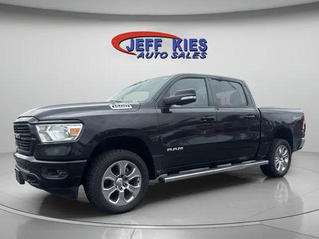 2019 Ram 1500 Big Horn/Lone Star Crew Cab 4x4 5'7" Box for sale in Apalachin, NY