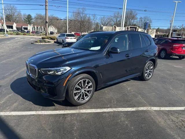 2023 BMW X5 xDrive40i for sale in Boardman, OH