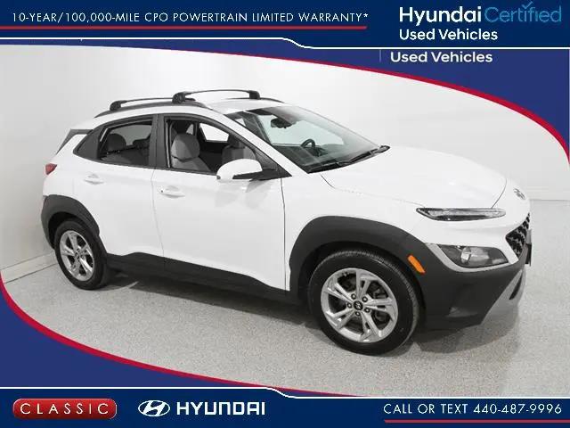 2023 Hyundai Kona SEL for sale in Mentor, OH