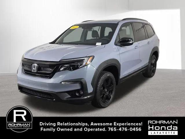 2022 Honda Pilot AWD TrailSport for sale in Lafayette, IN