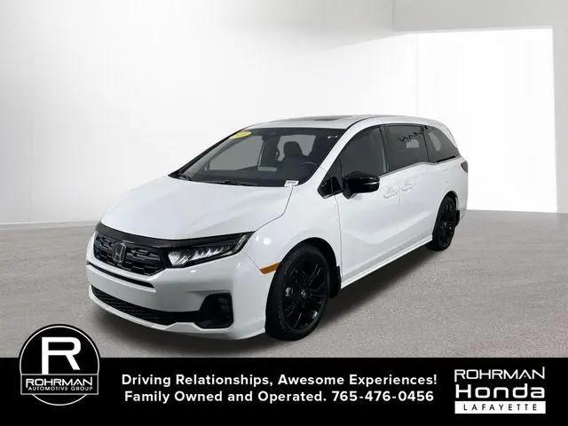 2025 Honda Odyssey Sport-L for sale in Lafayette, IN