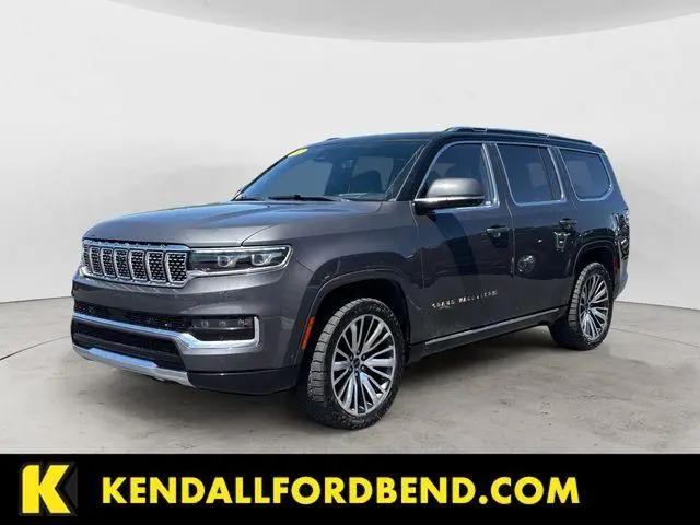 2022 Jeep Grand Wagoneer Series III 4x4 for sale in Bend, OR