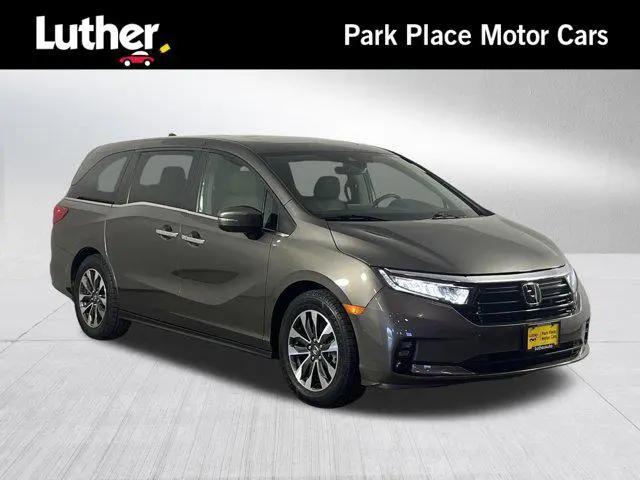 2022 Honda Odyssey EX-L for sale in Rochester, MN