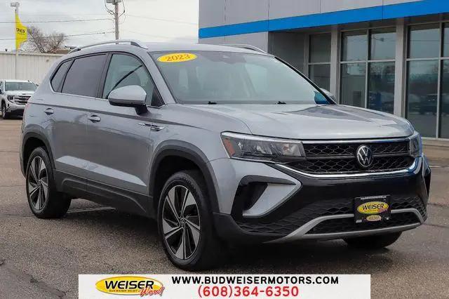 2023 Volkswagen Taos 1.5T SE for sale in Beloit, WI