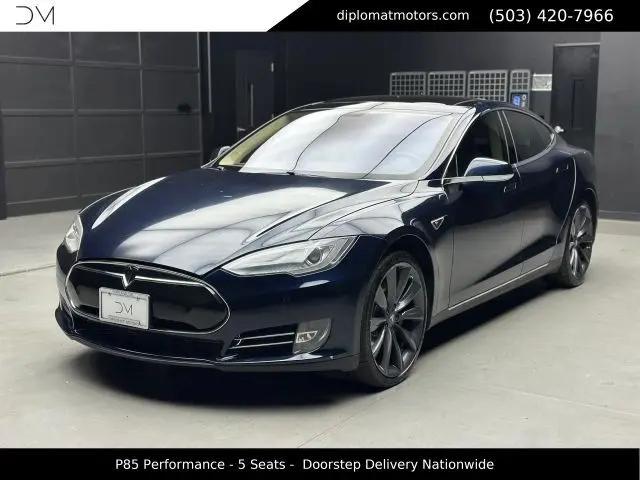 2013 Tesla Model S Performance for sale in Portland, OR
