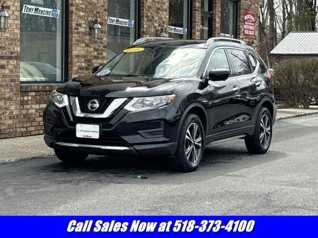 2019 Nissan Rogue SV for sale in Clifton Park, NY