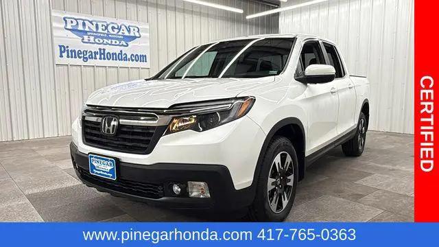 2020 Honda Ridgeline AWD RTL for sale in Springfield, MO