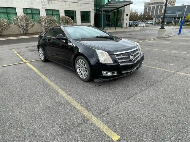 2011 Cadillac CTS Performance for sale in Madison Heights, MI