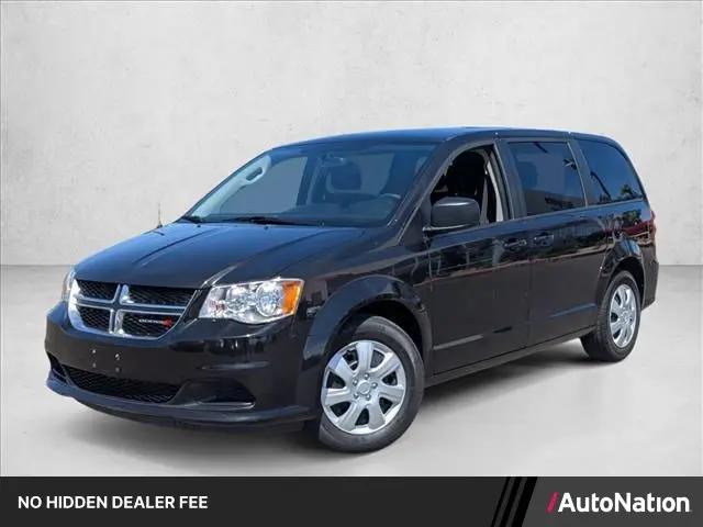 2018 Dodge Grand Caravan SE for sale in Chandler, AZ