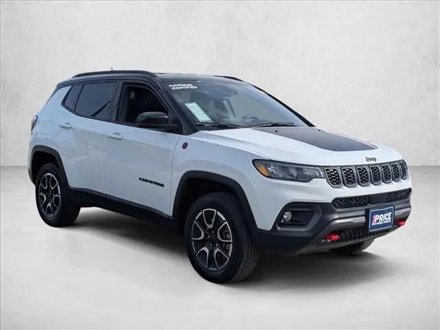2024 Jeep Compass Trailhawk 4x4