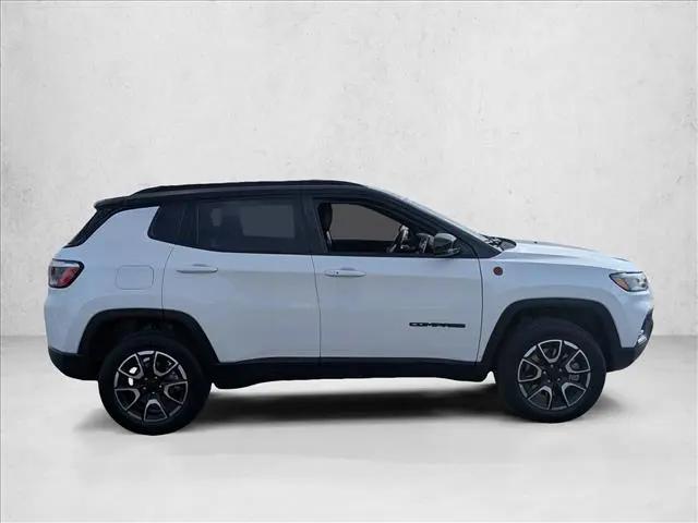 2024 Jeep Compass Trailhawk 4x4