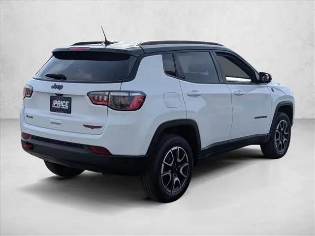 2024 Jeep Compass Trailhawk 4x4