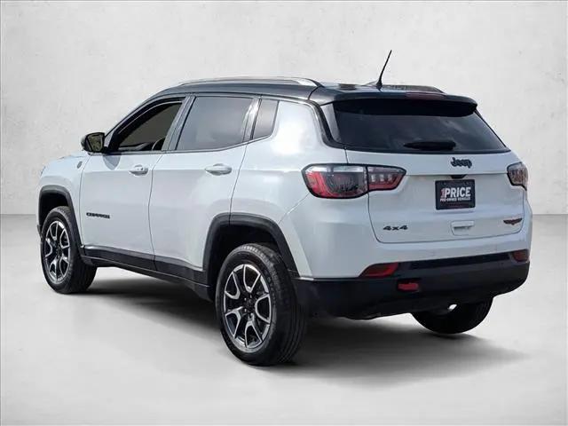2024 Jeep Compass Trailhawk 4x4