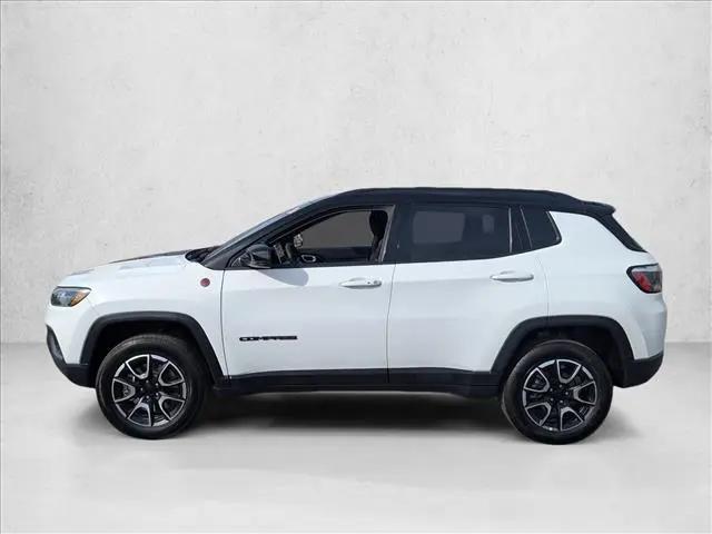 2024 Jeep Compass Trailhawk 4x4