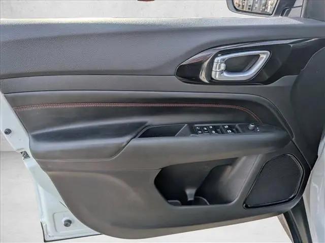 2024 Jeep Compass Trailhawk 4x4