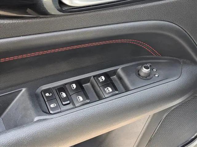 2024 Jeep Compass Trailhawk 4x4
