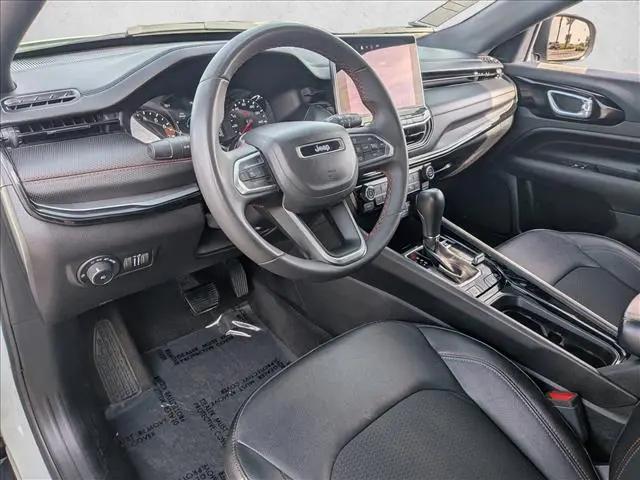 2024 Jeep Compass Trailhawk 4x4