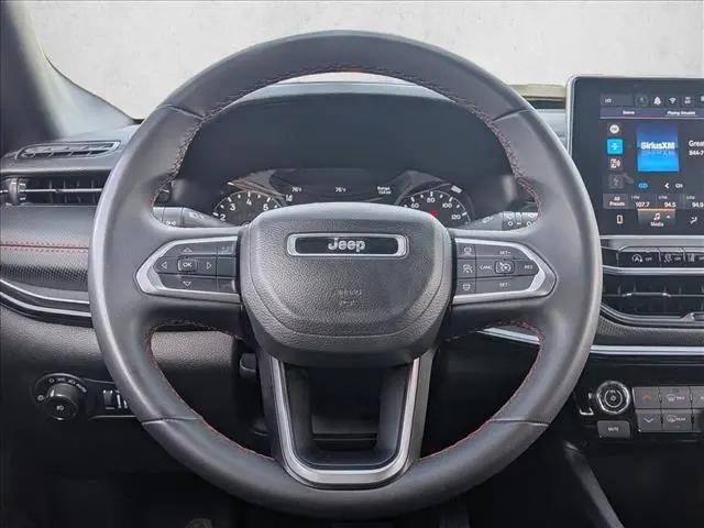 2024 Jeep Compass Trailhawk 4x4