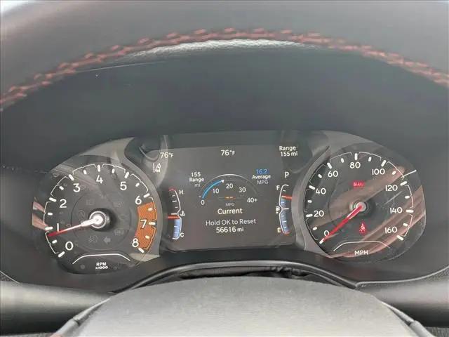 2024 Jeep Compass Trailhawk 4x4