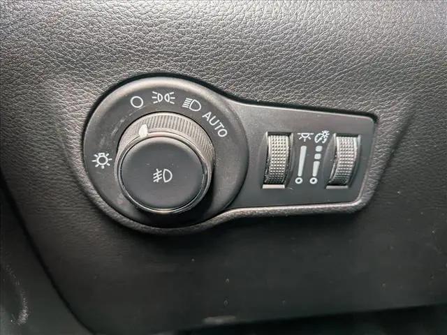 2024 Jeep Compass Trailhawk 4x4