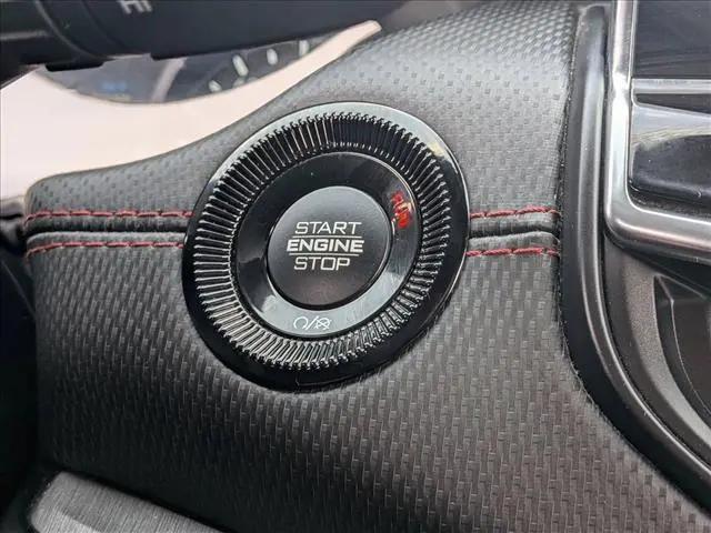 2024 Jeep Compass Trailhawk 4x4