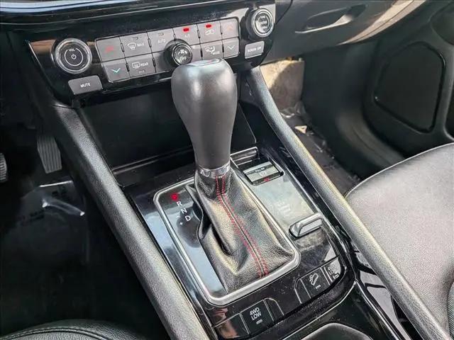 2024 Jeep Compass Trailhawk 4x4