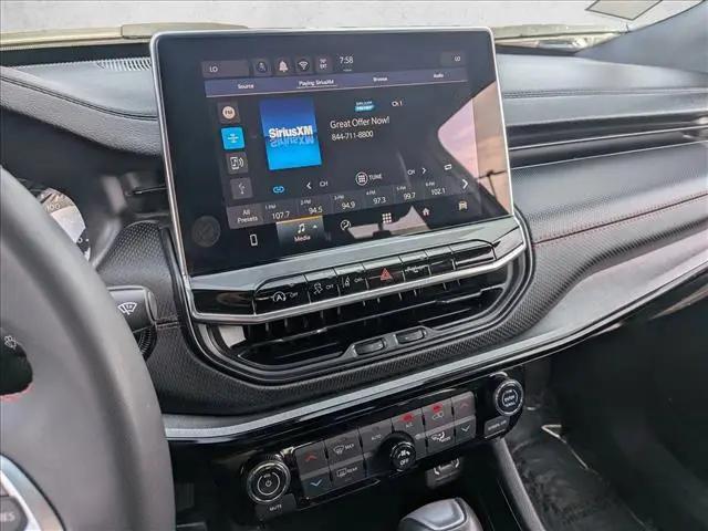 2024 Jeep Compass Trailhawk 4x4
