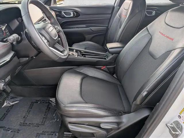 2024 Jeep Compass Trailhawk 4x4