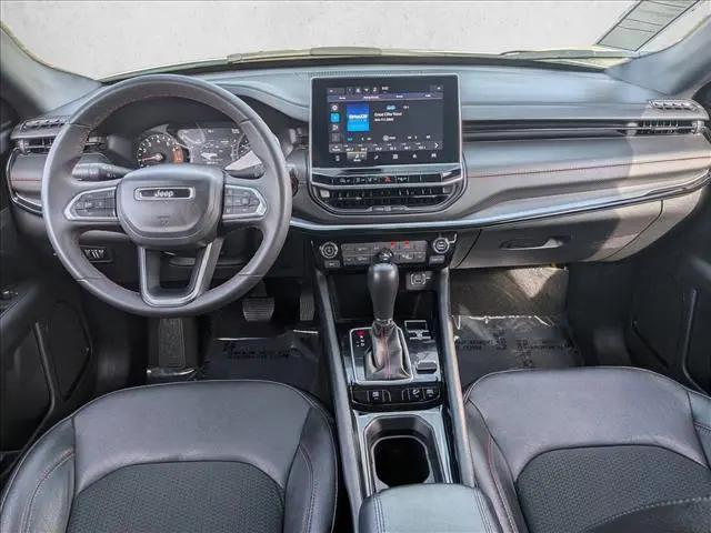 2024 Jeep Compass Trailhawk 4x4