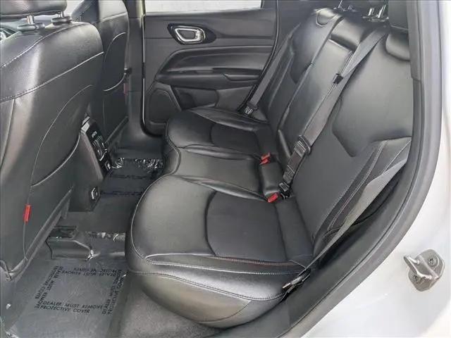 2024 Jeep Compass Trailhawk 4x4