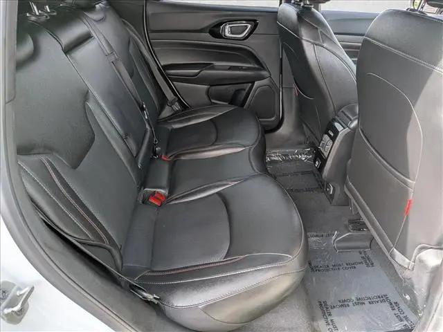 2024 Jeep Compass Trailhawk 4x4