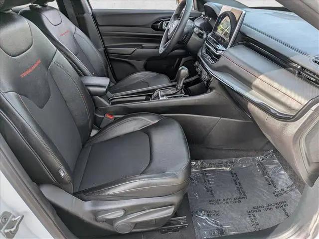 2024 Jeep Compass Trailhawk 4x4