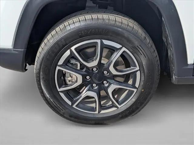 2024 Jeep Compass Trailhawk 4x4