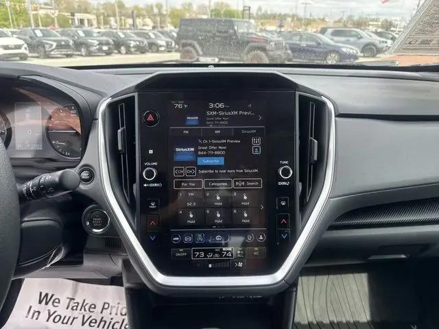 2025 Subaru Crosstrek Premium