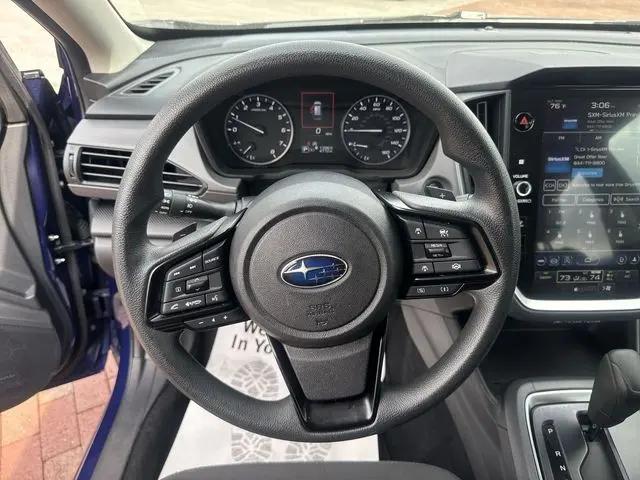 2025 Subaru Crosstrek Premium